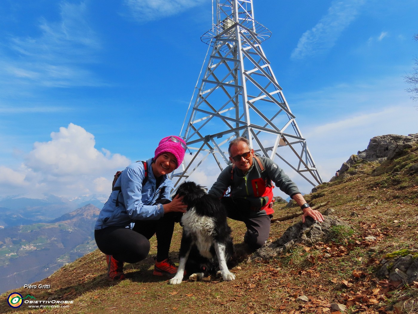 61 Bell'incontro con l'amica Marina .JPG